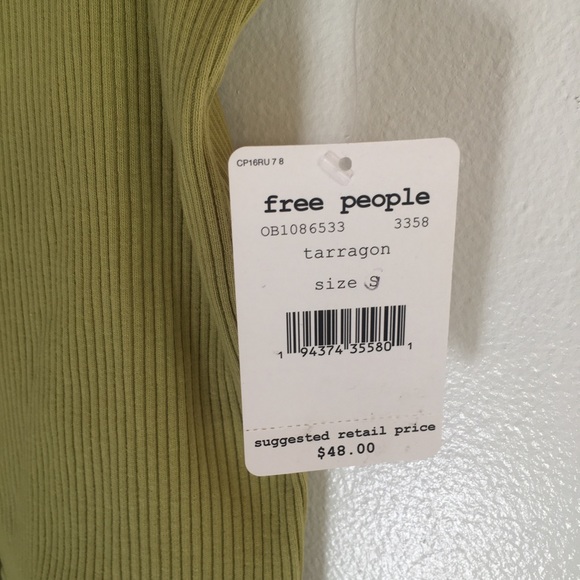 Tank Top - Free People - Picture 4 of 5